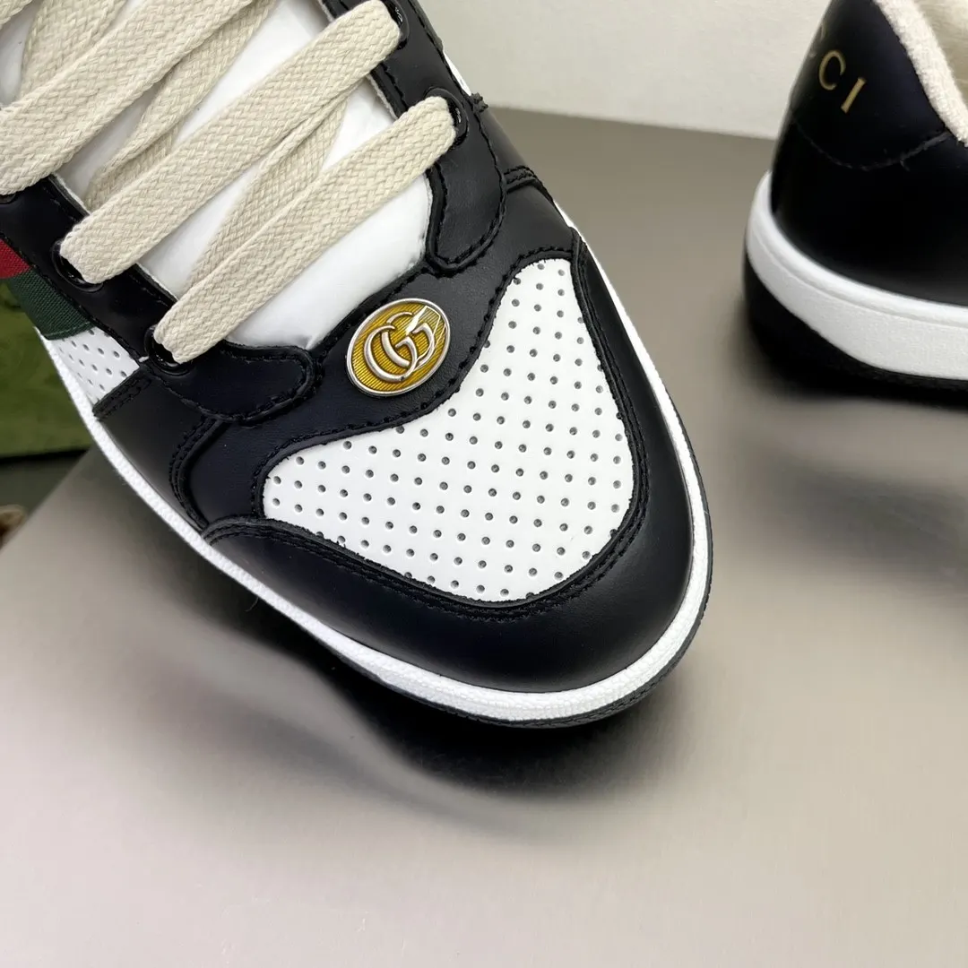 Gucci Logo休闲运动鞋