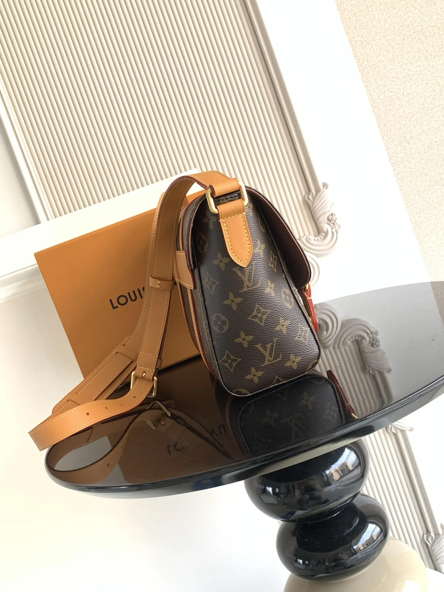 LV 老花旅行双肩包 大容量款｜ORBUYBAG 岚奢包高端时尚精品