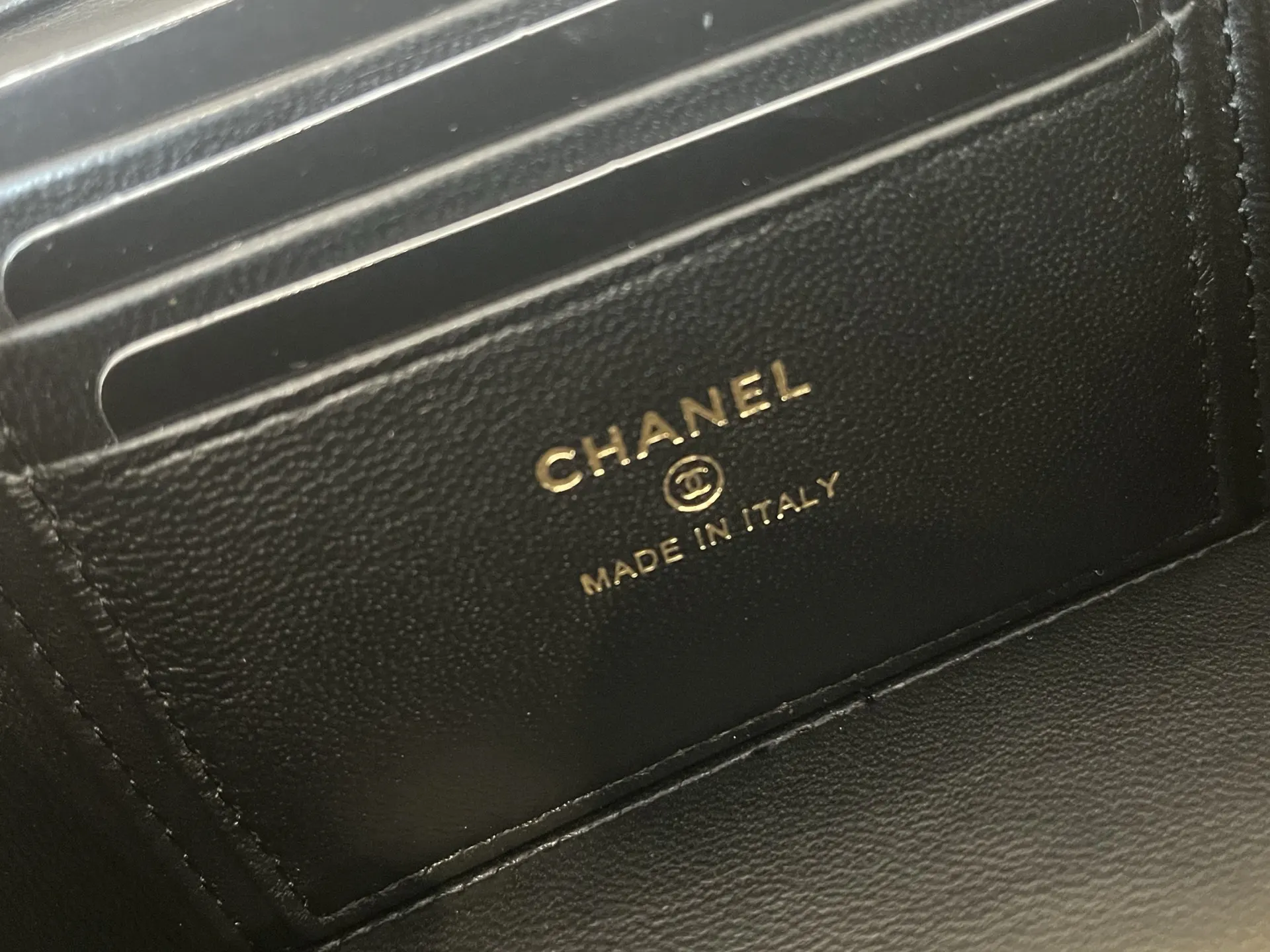 CHANEL 羊皮 鏈條包 精致鏈條款