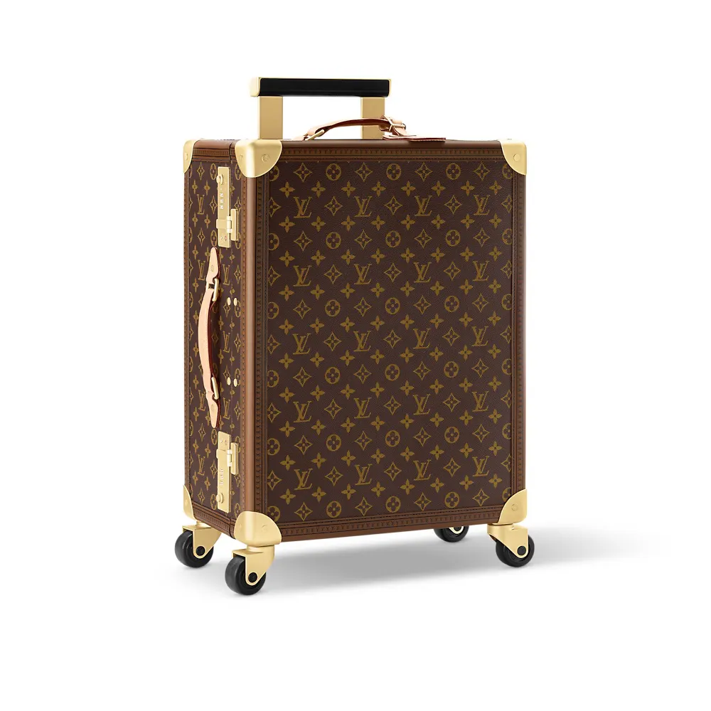 Silver Suitcase Travel Lightweight