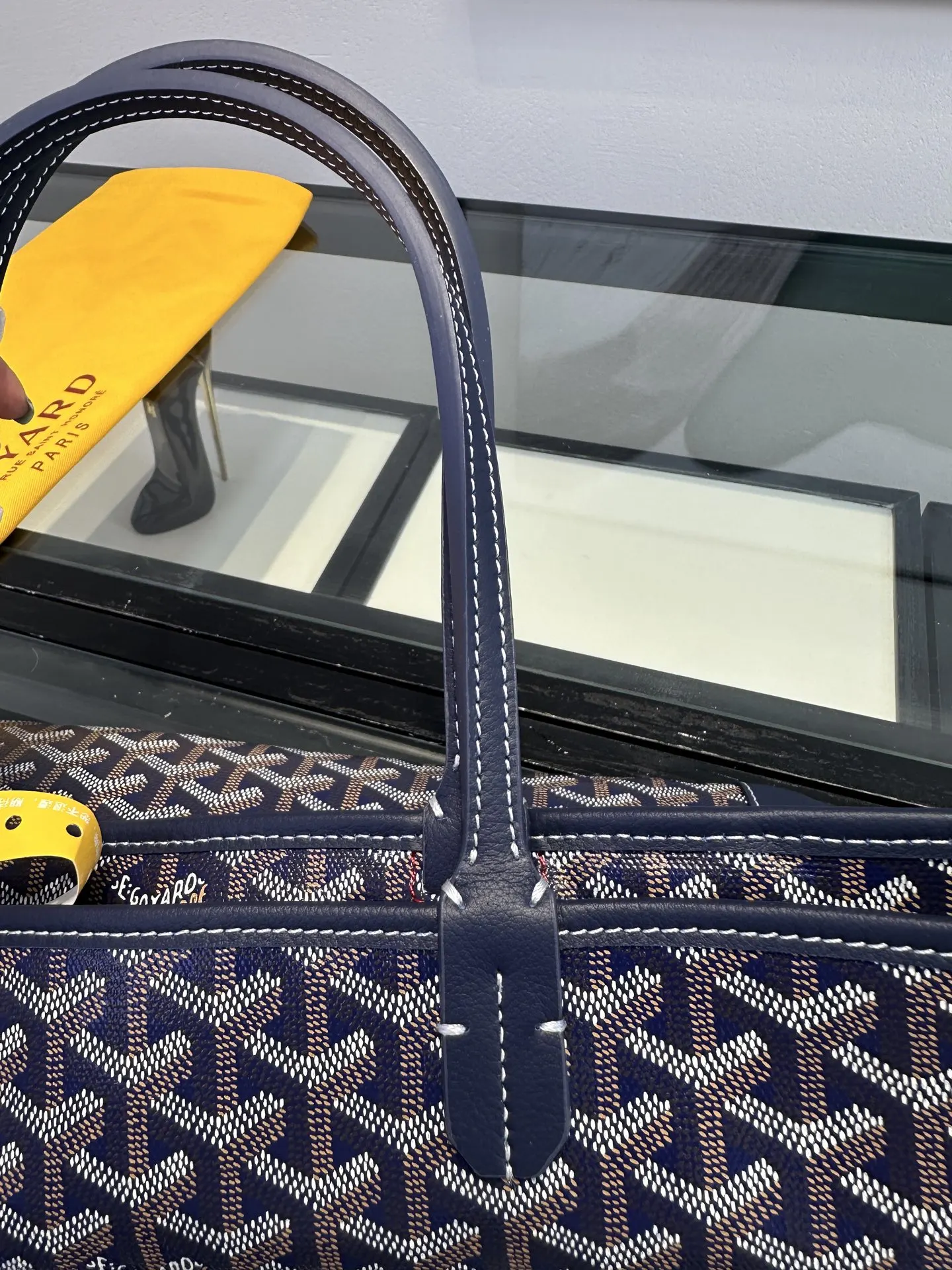 Goyard Hobo 托特包 大容量托特款