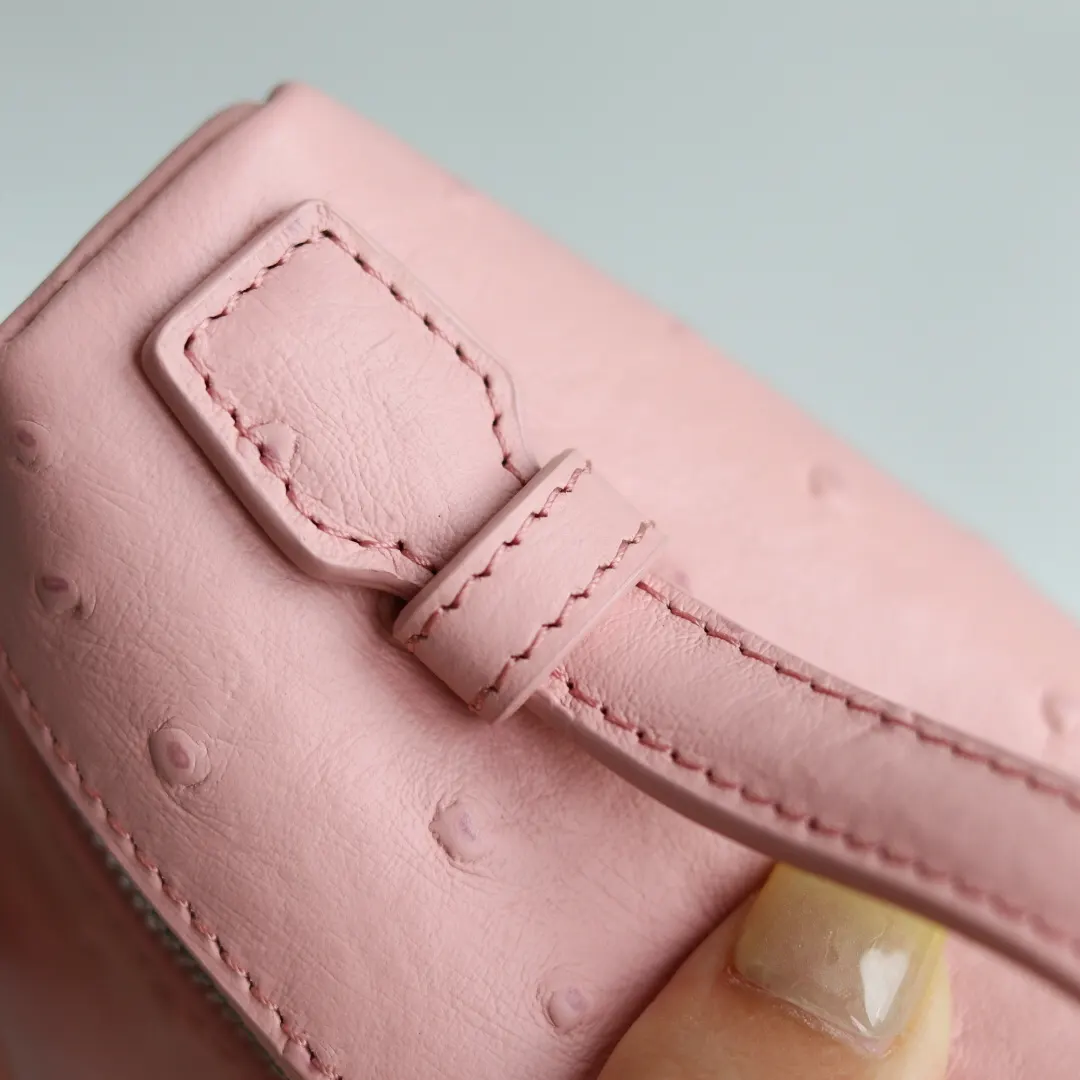 Clutch Bag Leather Image 11 Clutch Bag Leather Image 11