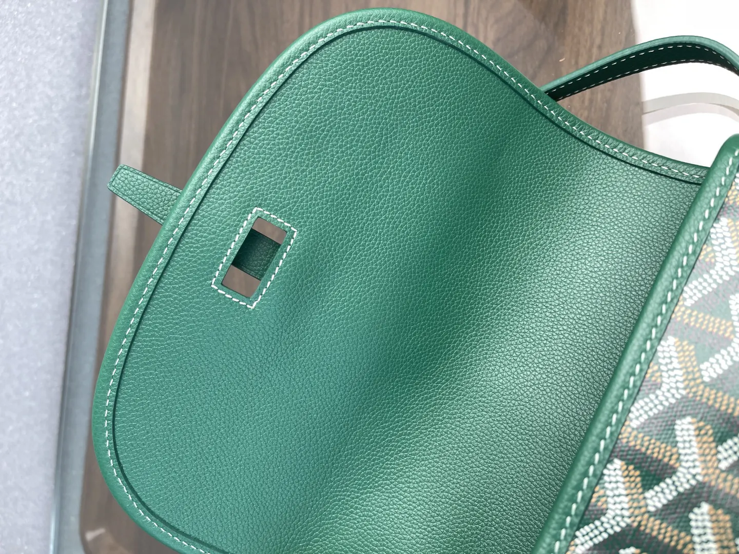 Goyard Crossbody Bag Lightweight
