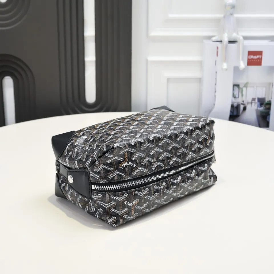 Black Clutch Bag
