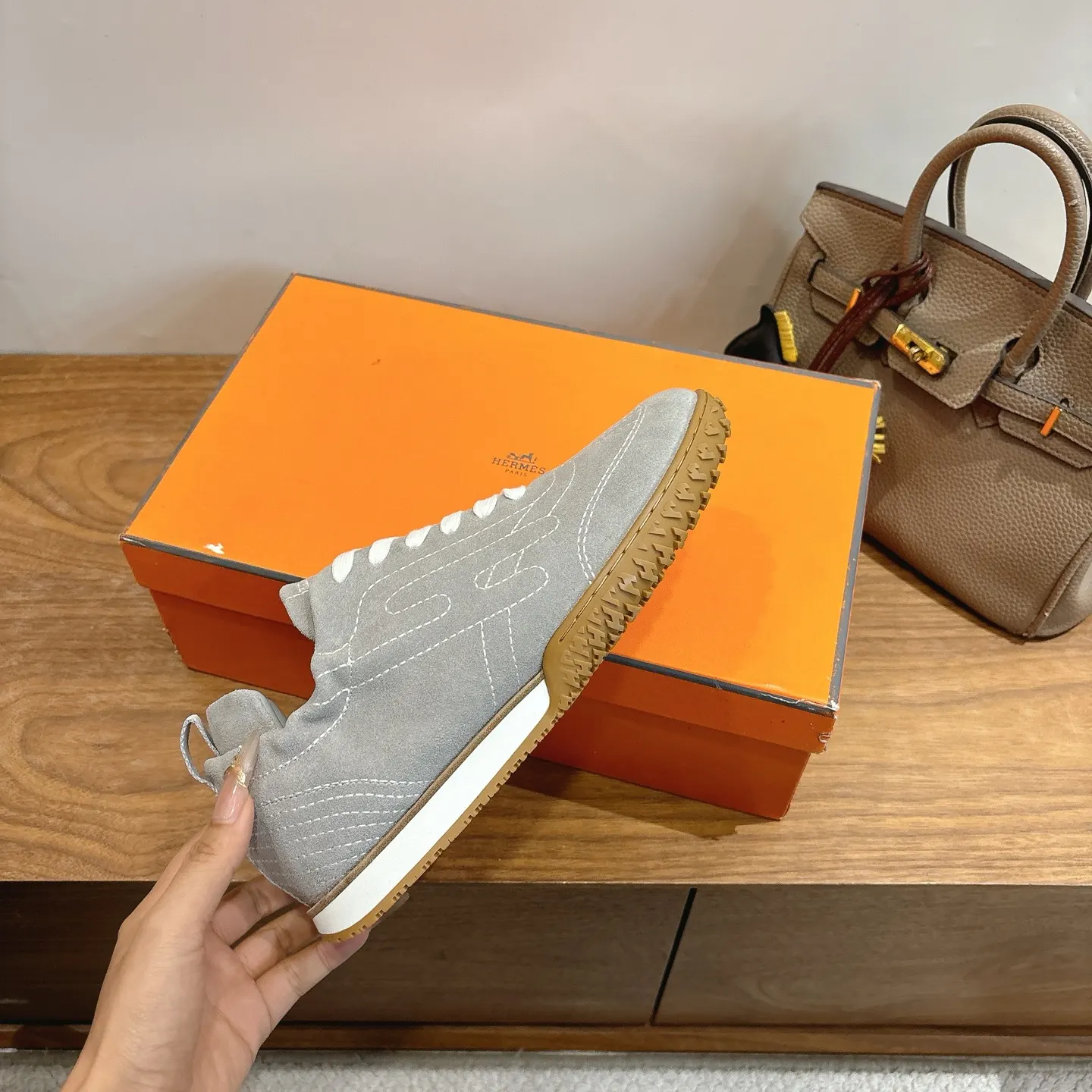 Hermès SS Sneakers