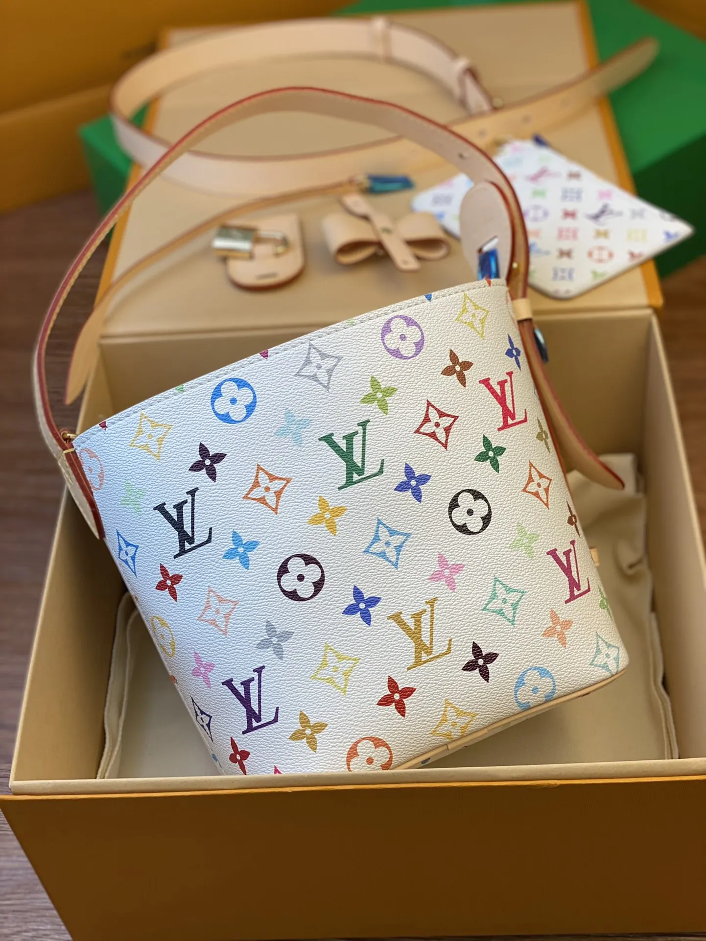 Bucket Bag Casual