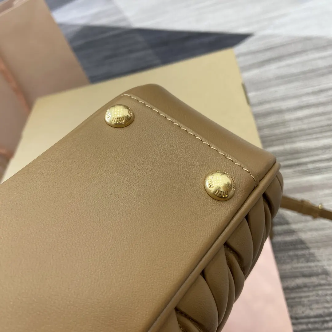 Brown Crossbody Bag Lightweight