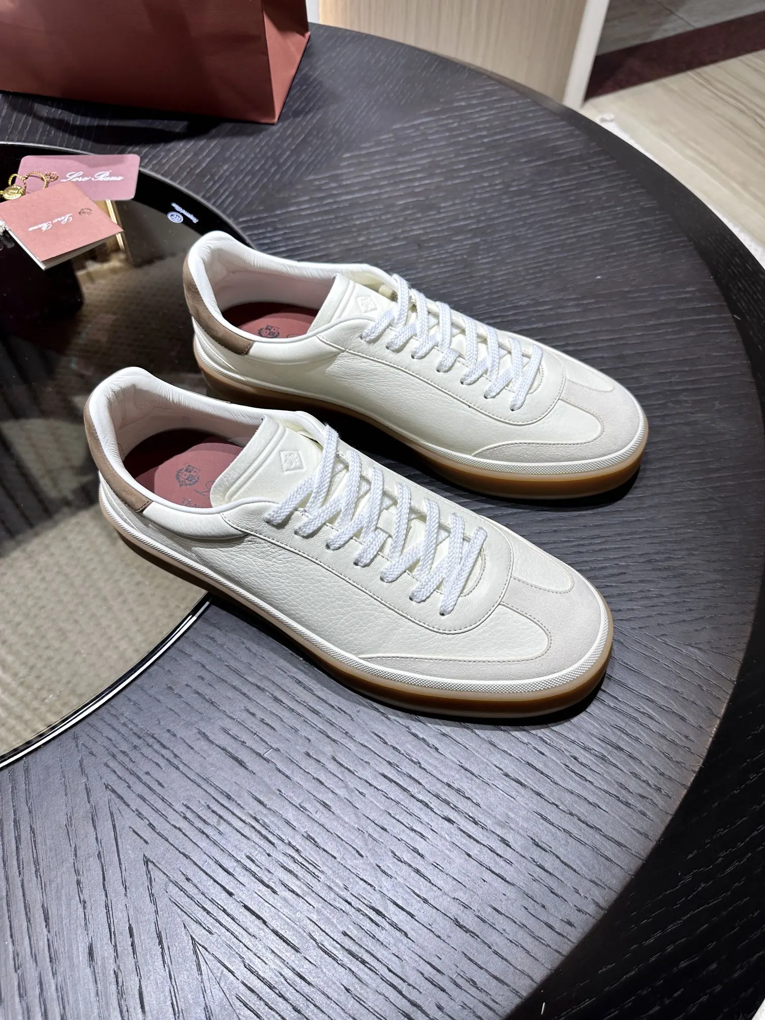 Loro Piana Sneakers Casual Versatile Image 9 Loro Piana Sneakers Casual Versatile Image 9