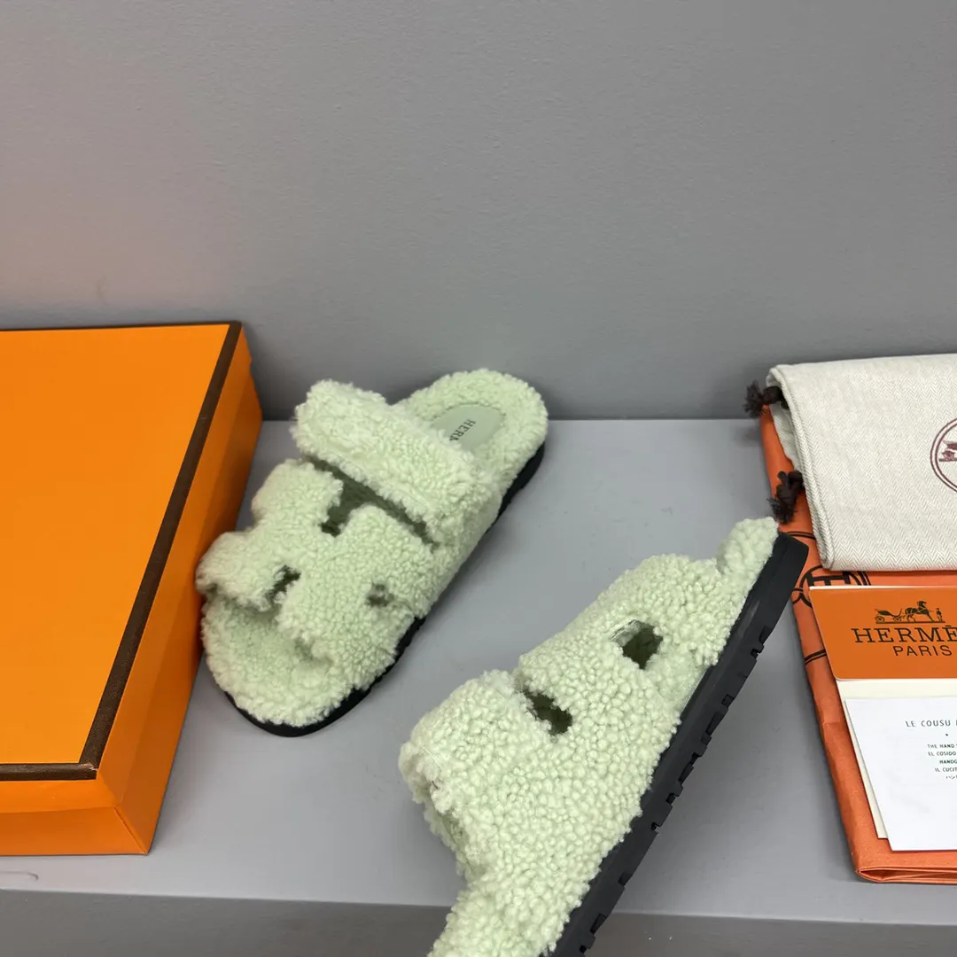 Hermès Slides