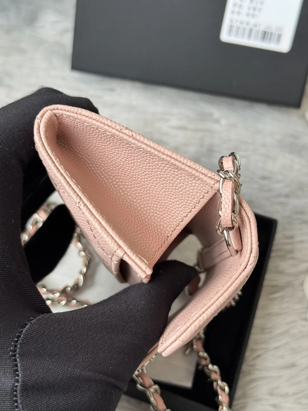 Belt Bag Classic Casual Leather