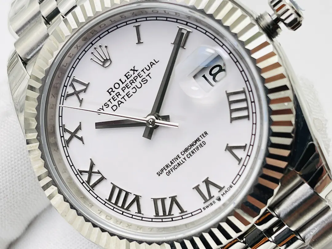 Rolex 元 高端 劳力士RO LEX DATEJU 手錶 經典腕表款