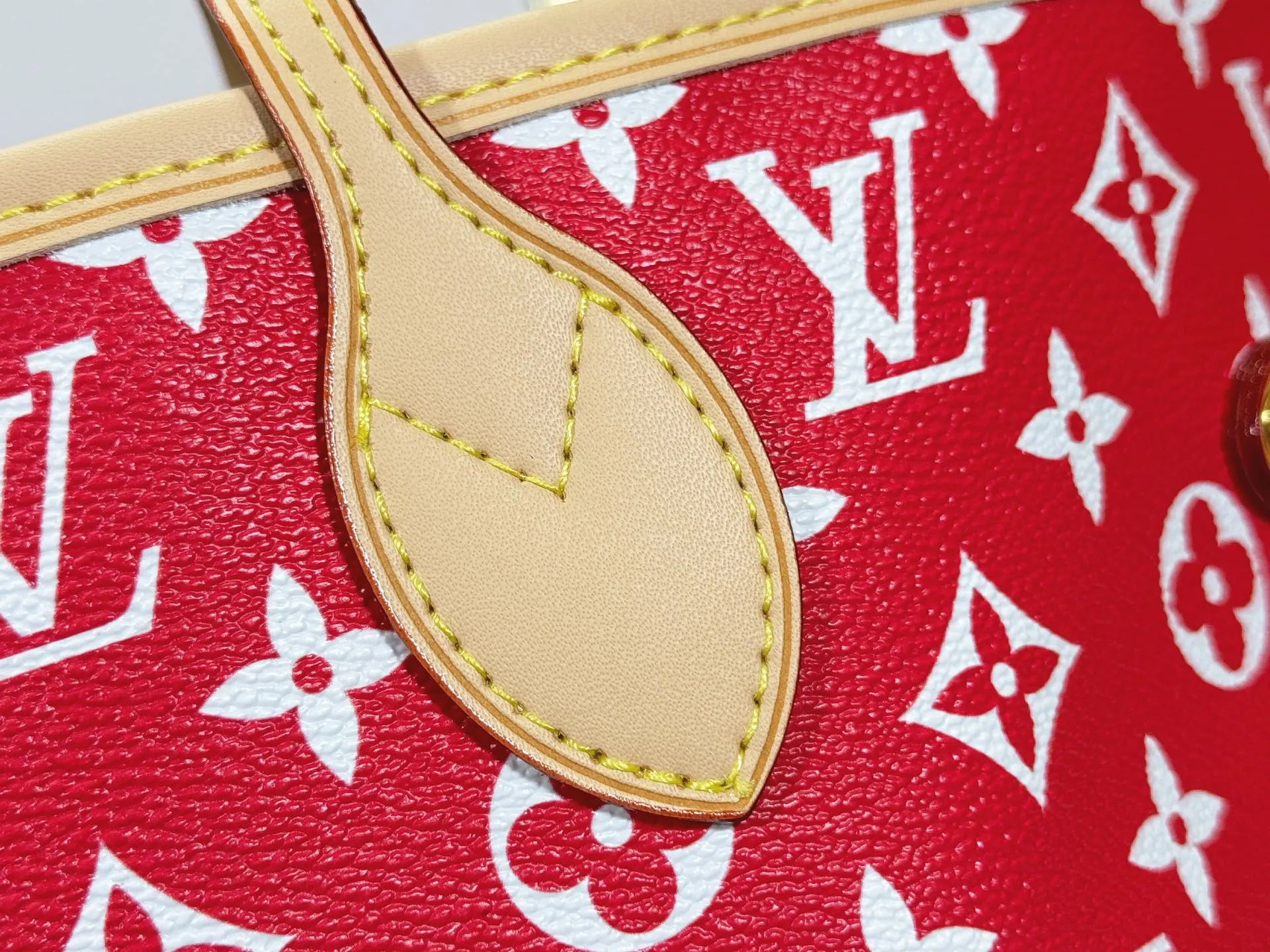 Neverfull 帆布 單肩包 日常單肩背款