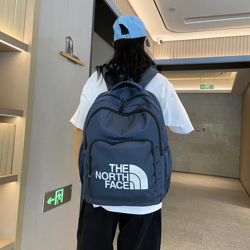 TheFace北面 男女同款休閒 雙肩包 实用雙肩款