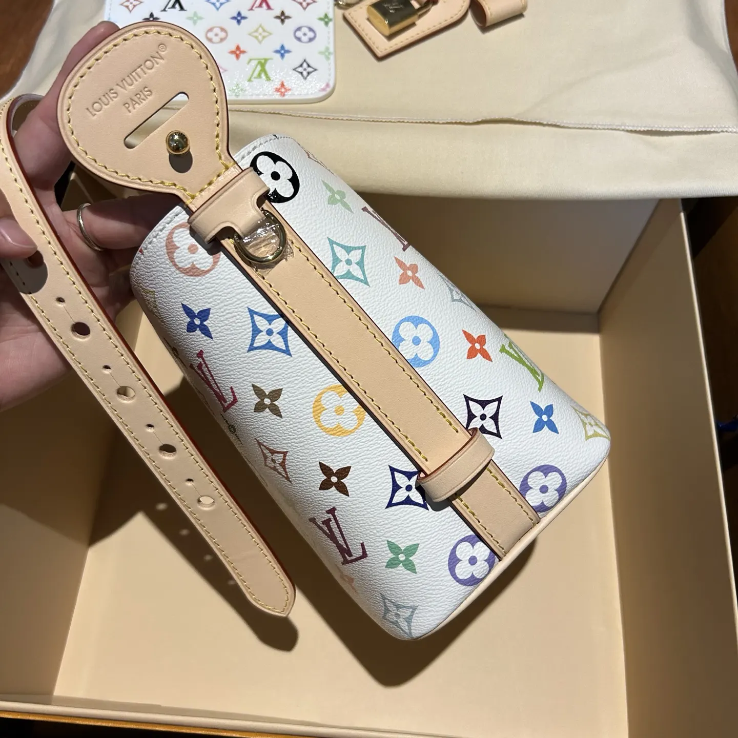 牛皮 水桶包 休閒水桶款