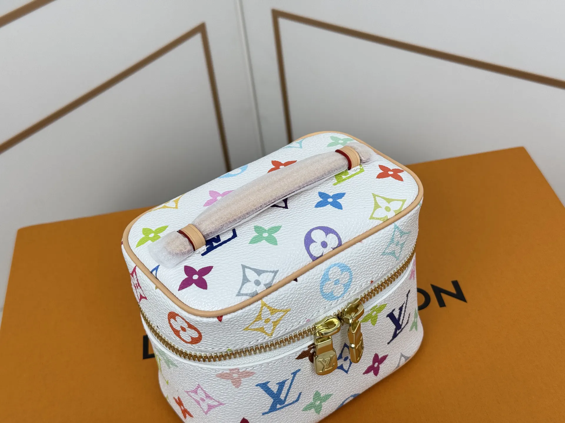Organizer Pouch Travel Canvas
