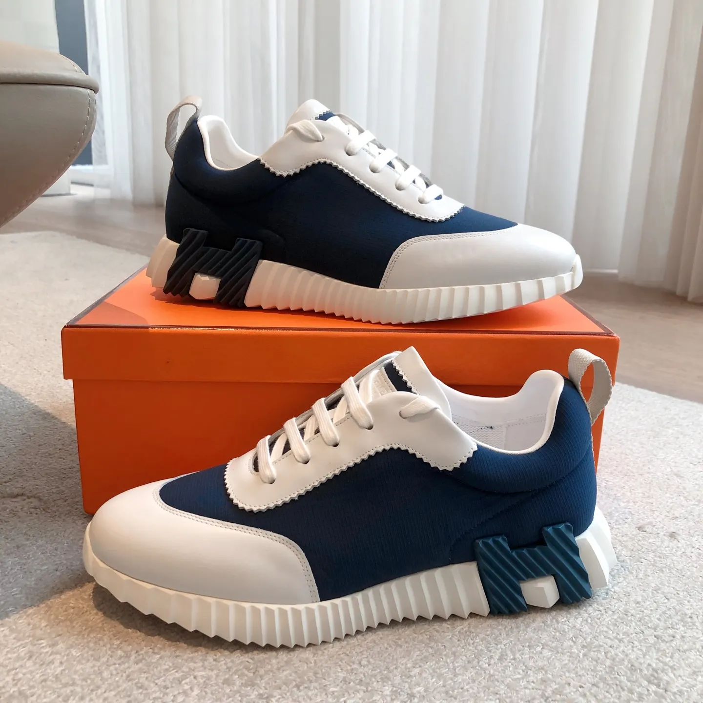 Hermès SS 运动鞋