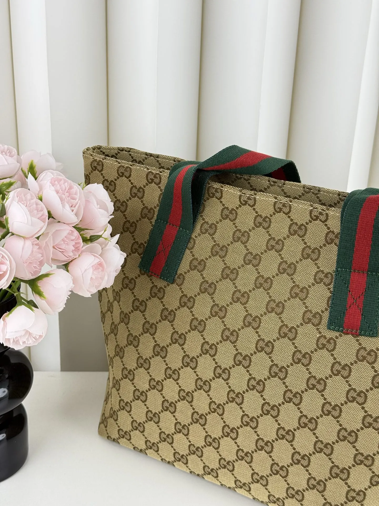 Gucci 购物袋 绝对是你们的最爱 旅行袋 大容量旅行款