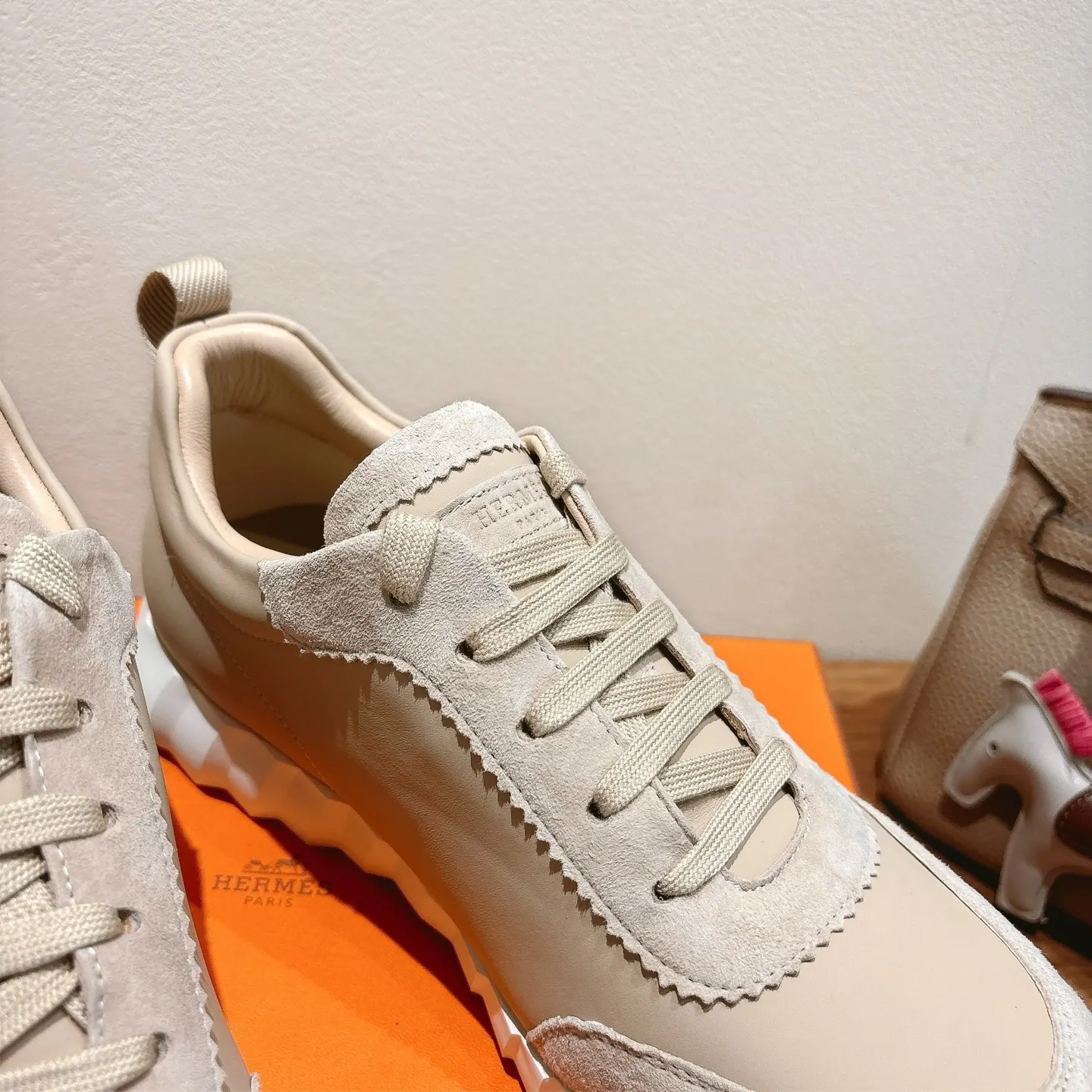 Hermès SS 运动鞋