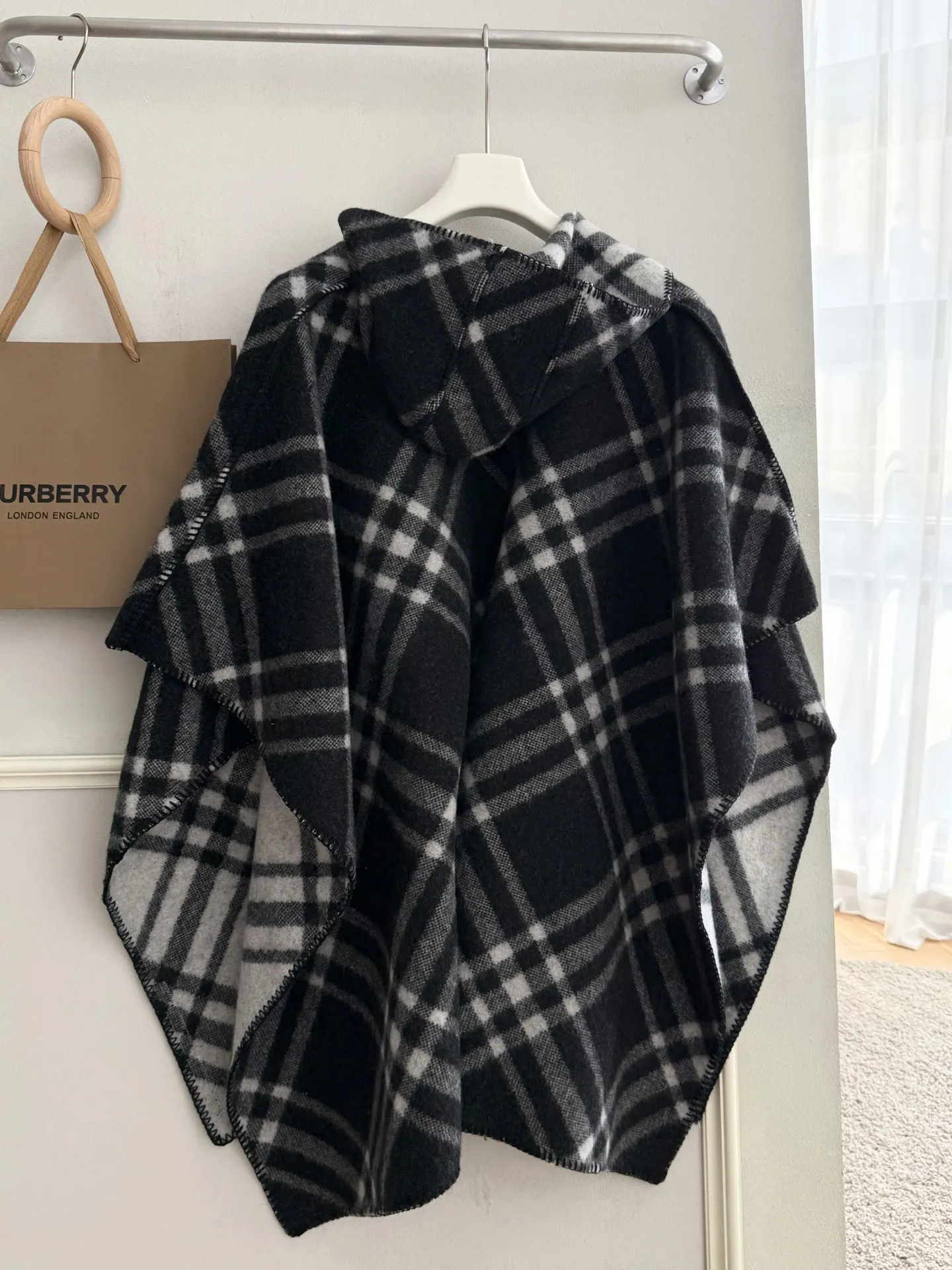 Gray Fashion Item