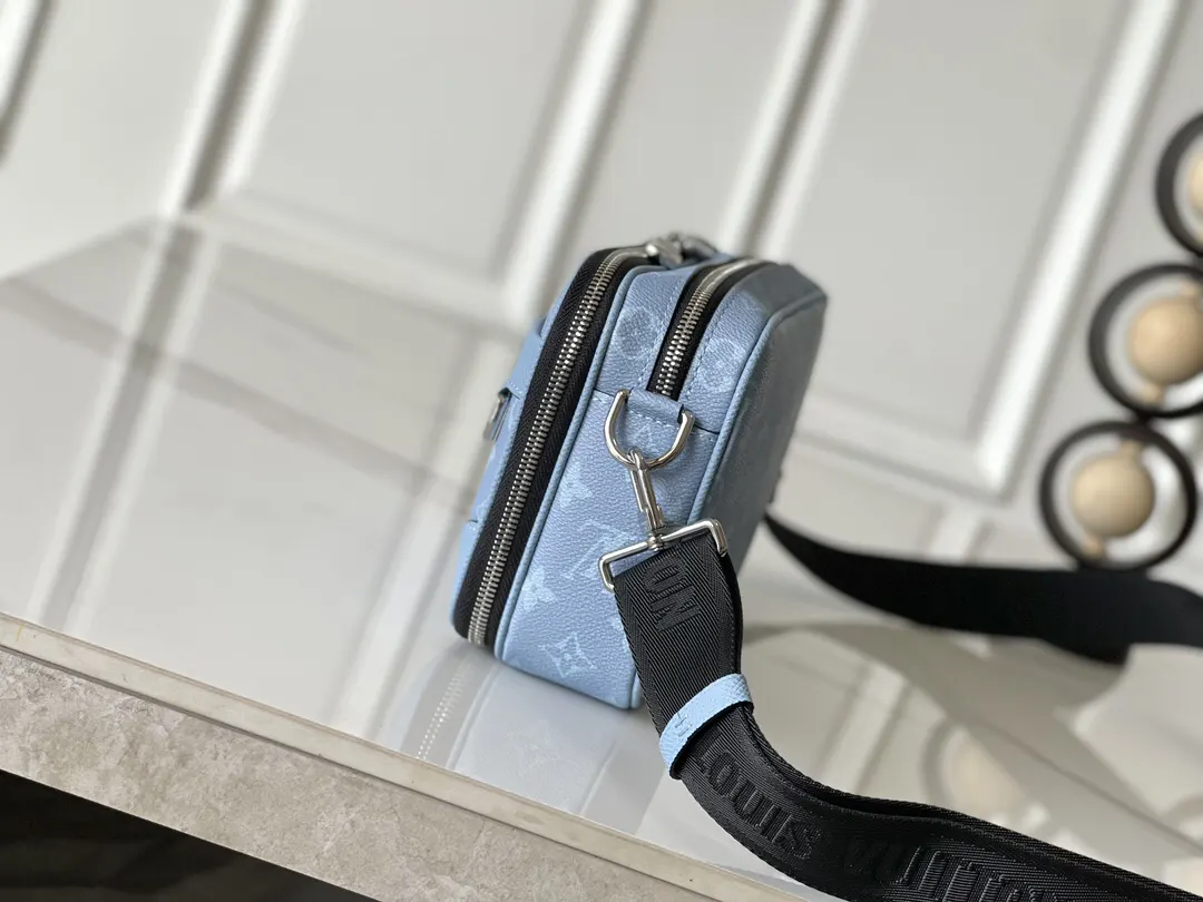LV 牛皮 收納包 旅行收納款