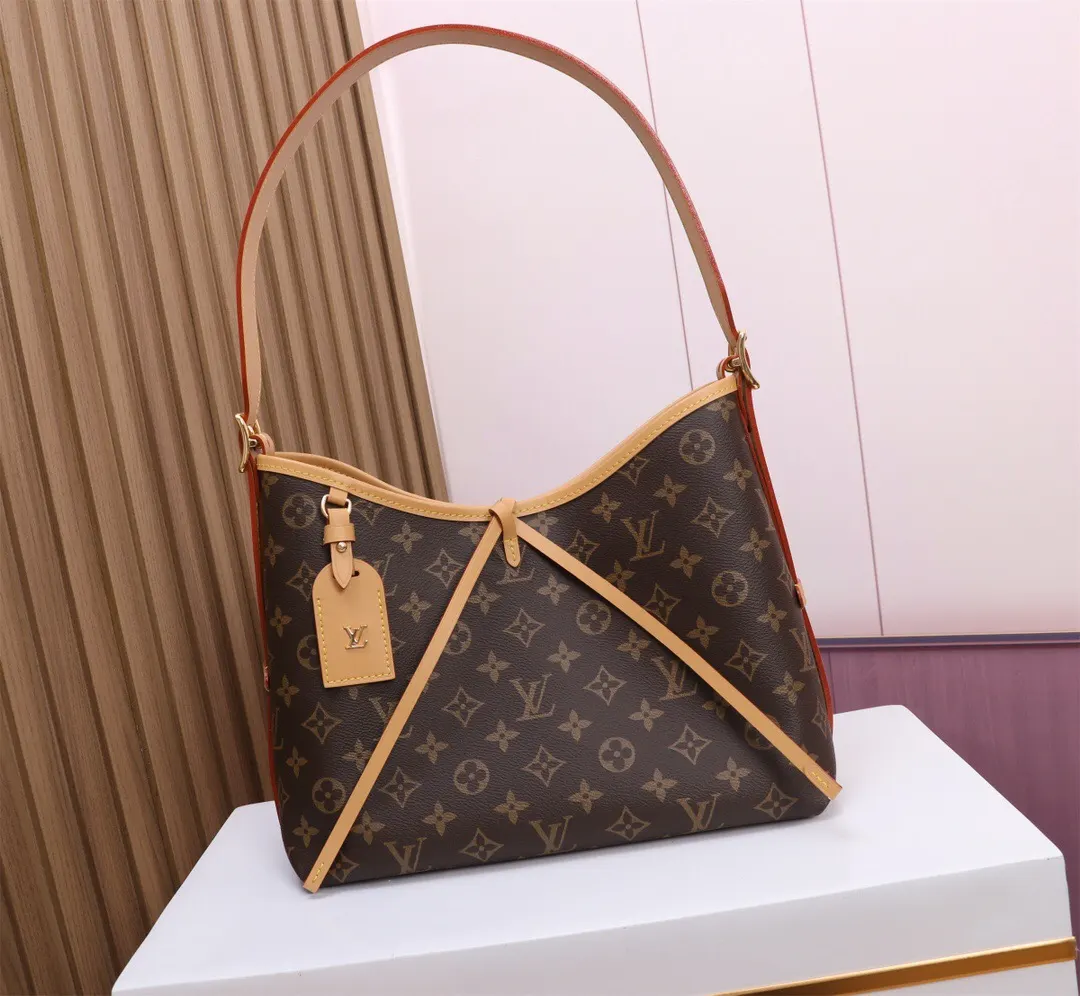 CarryAll 帆布 手拿包 精致手拿款