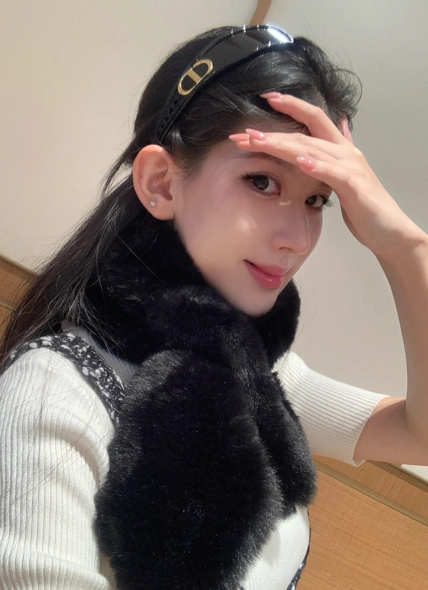 Dior 眼鏡 精緻配飾 太陽鏡(數字5) Dior 眼鏡 精緻配飾 太陽鏡(數字5)