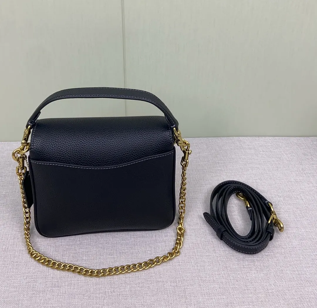 Crossbody Bag Lightweight Leather