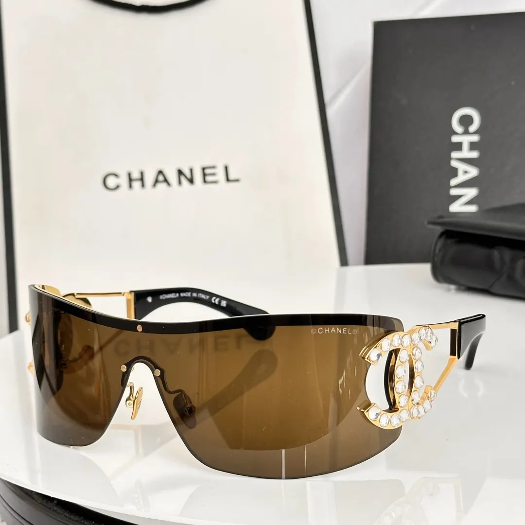 Chanel 墨镜 时尚防晒 太阳镜