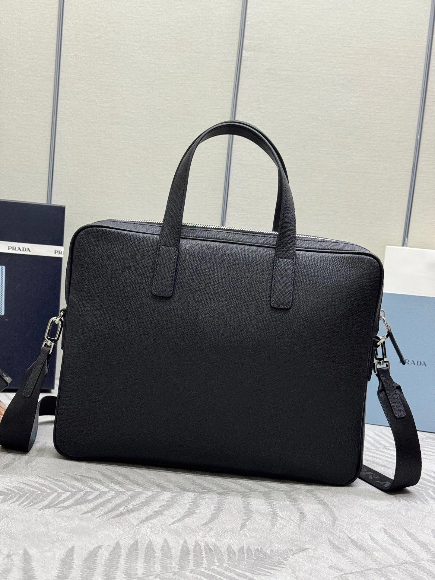 牛皮 厂价 公文包 商务通勤款