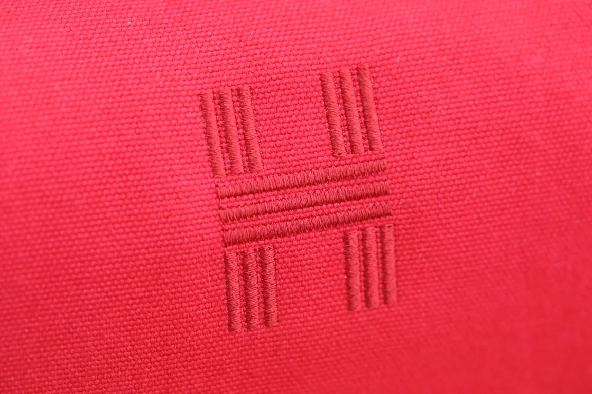 帆布 Trousse Bride Brace 官方名字 化妆包 便携收纳款