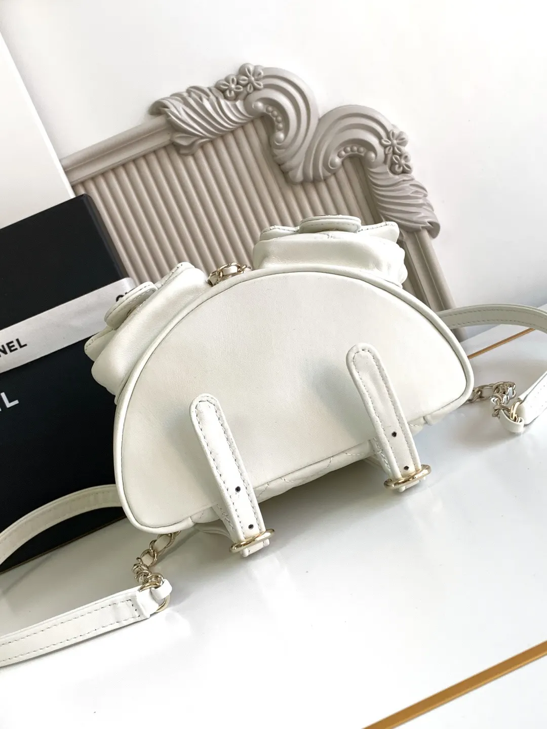 CHANEL 雙肩包 实用雙肩款