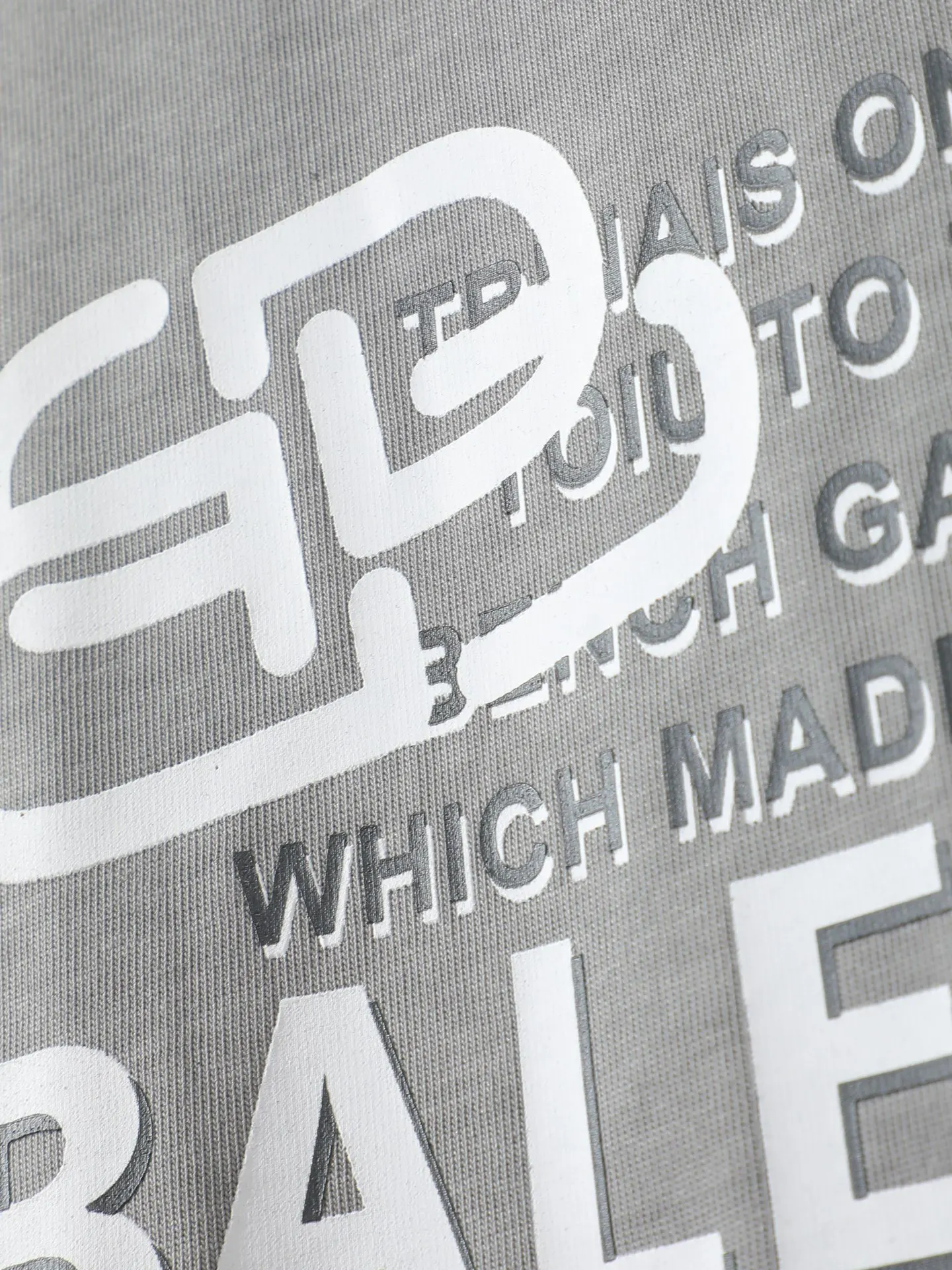 Balenciaga 26Ss Logo Letter Short Sleeve T-Shirt Street