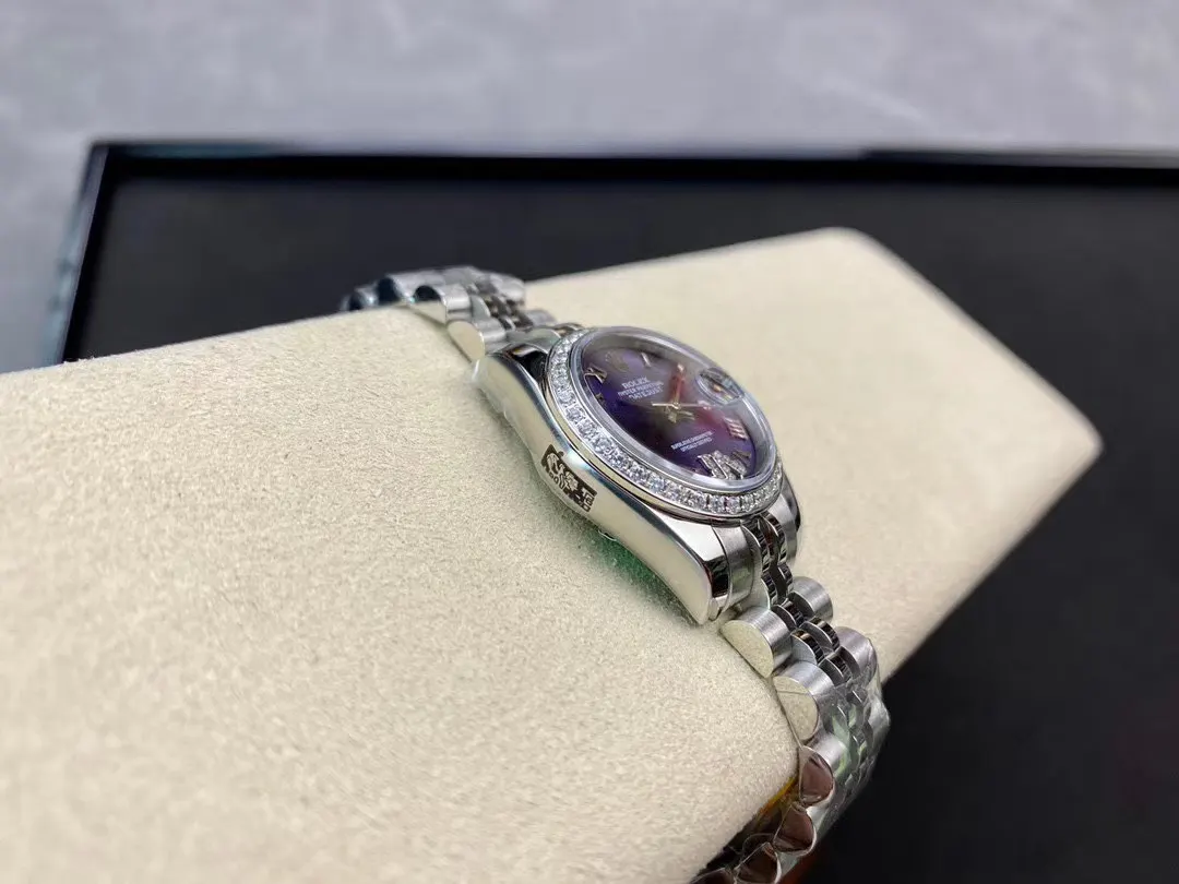 Rolex 劳力士女装日志型 ㎜日志型 手錶 經典腕表款