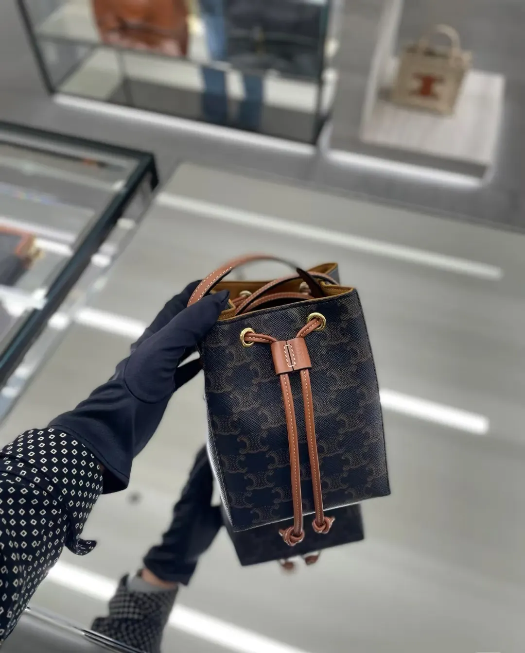 Bucket Bag Casual
