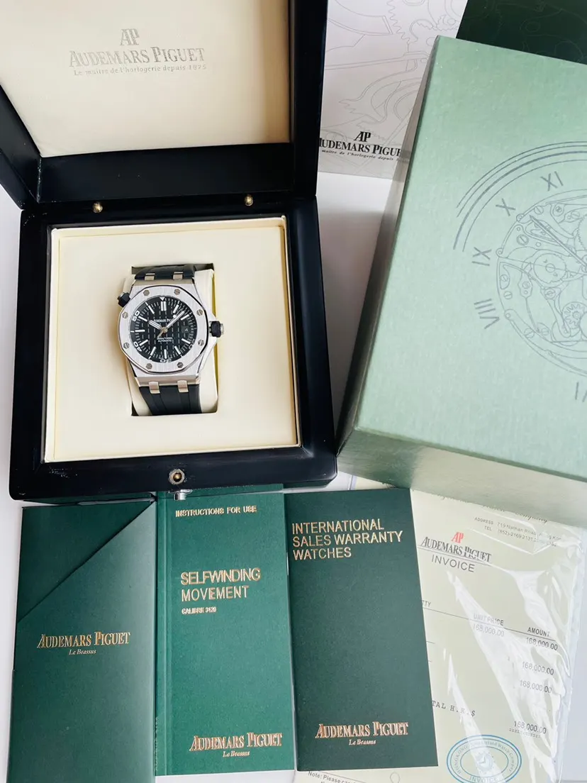 Audemars Piguet 手表 经典腕表款