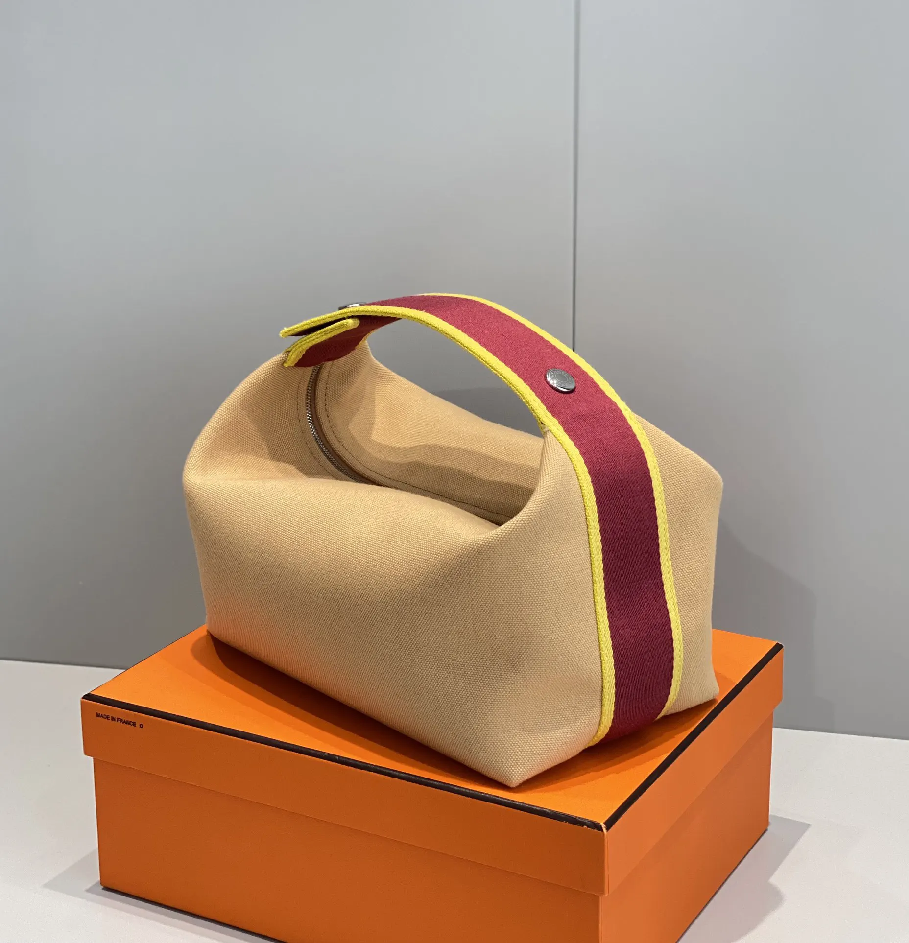 Cosmetic Pouch Canvas