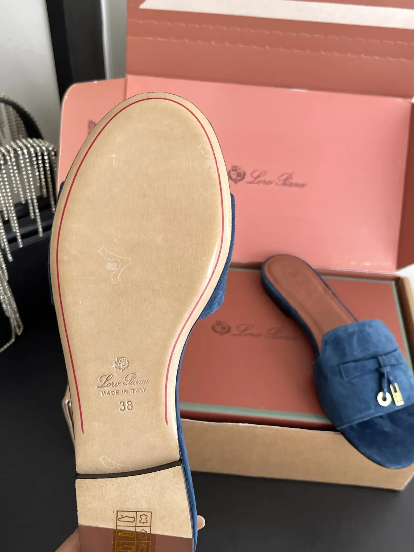 Loro Piana 拖鞋 轻便舒适款 款03