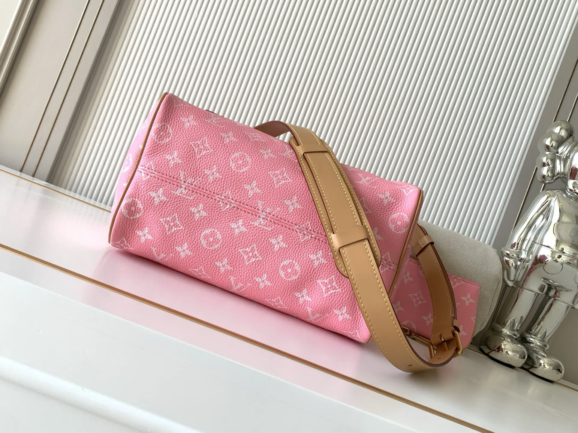 Organizer Pouch Travel Leather