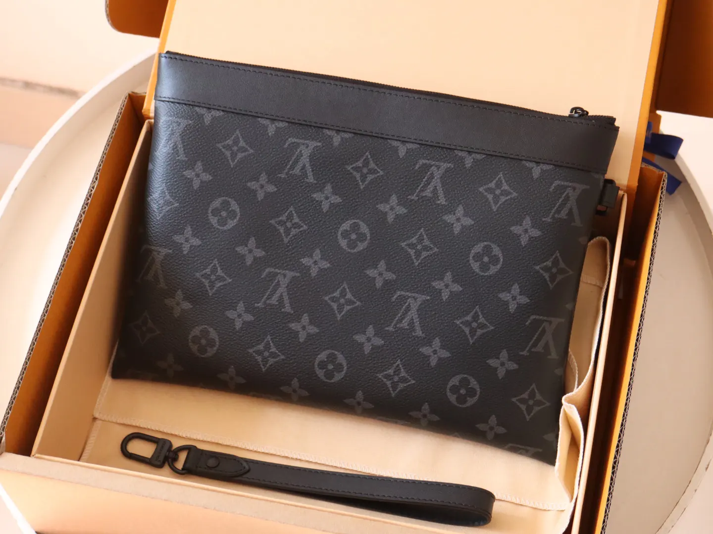 Clutch Bag Canvas