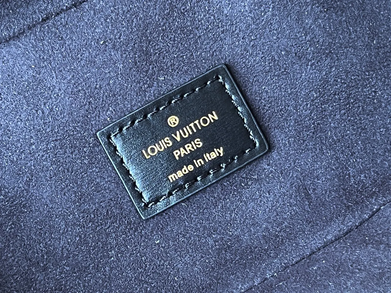 LV 老花 帆布 鏈條包 精致鏈條款
