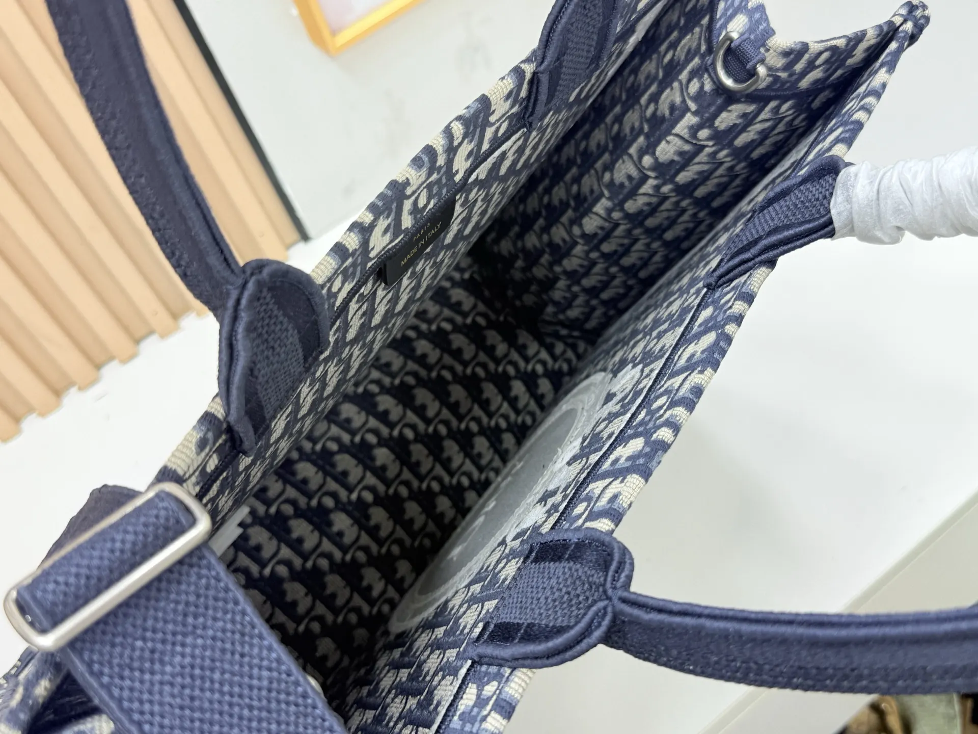 Dior Book Tote 托特包 大容量托特款