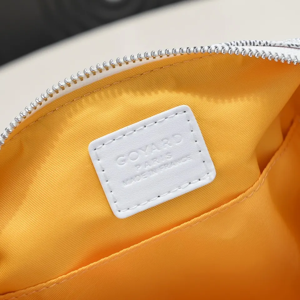 White Clutch Bag Image 9 White Clutch Bag Image 9