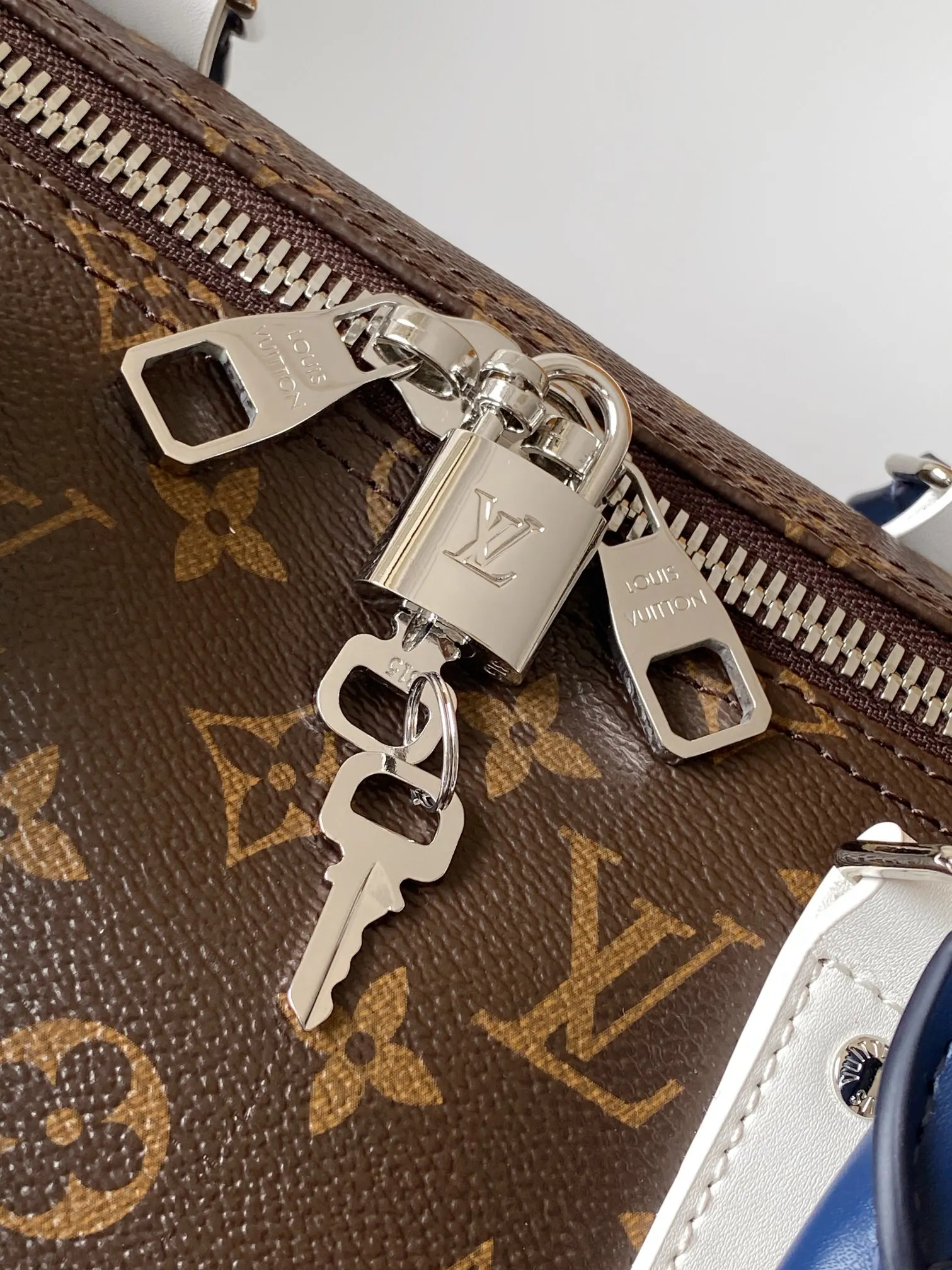 LV Keepall 牛皮 旅行包 大容量旅行款