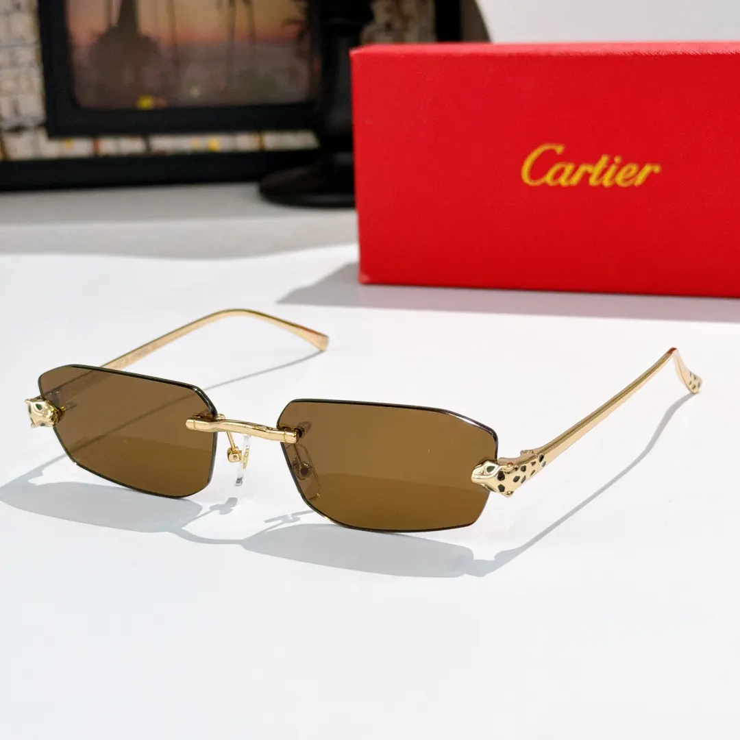 Cartier 墨镜 时尚防晒款 款24