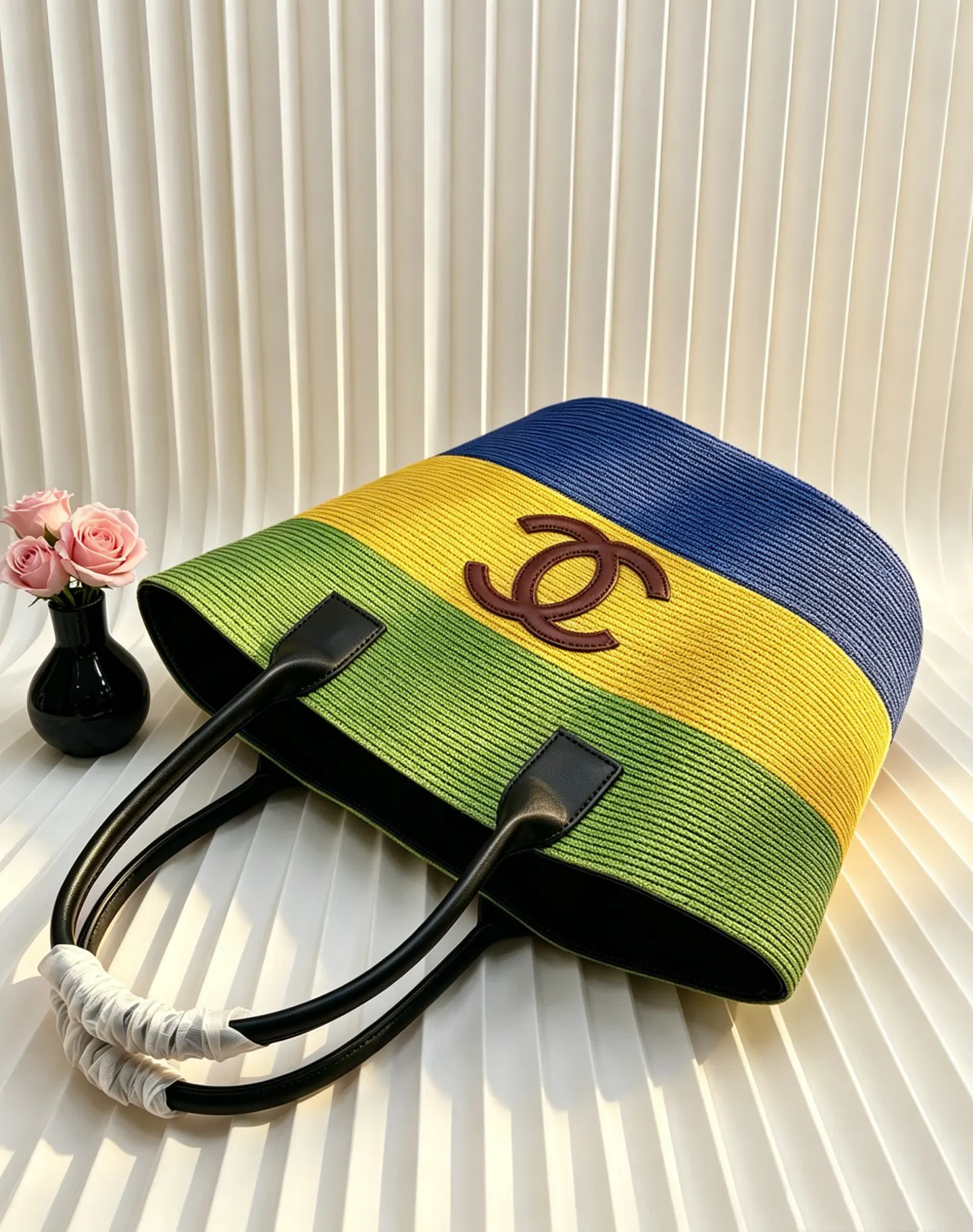 Black Tote Bag