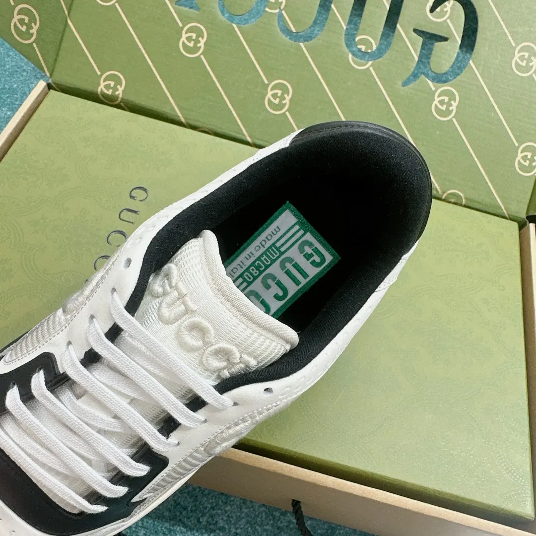 Gucci Logo休闲运动鞋 百搭款