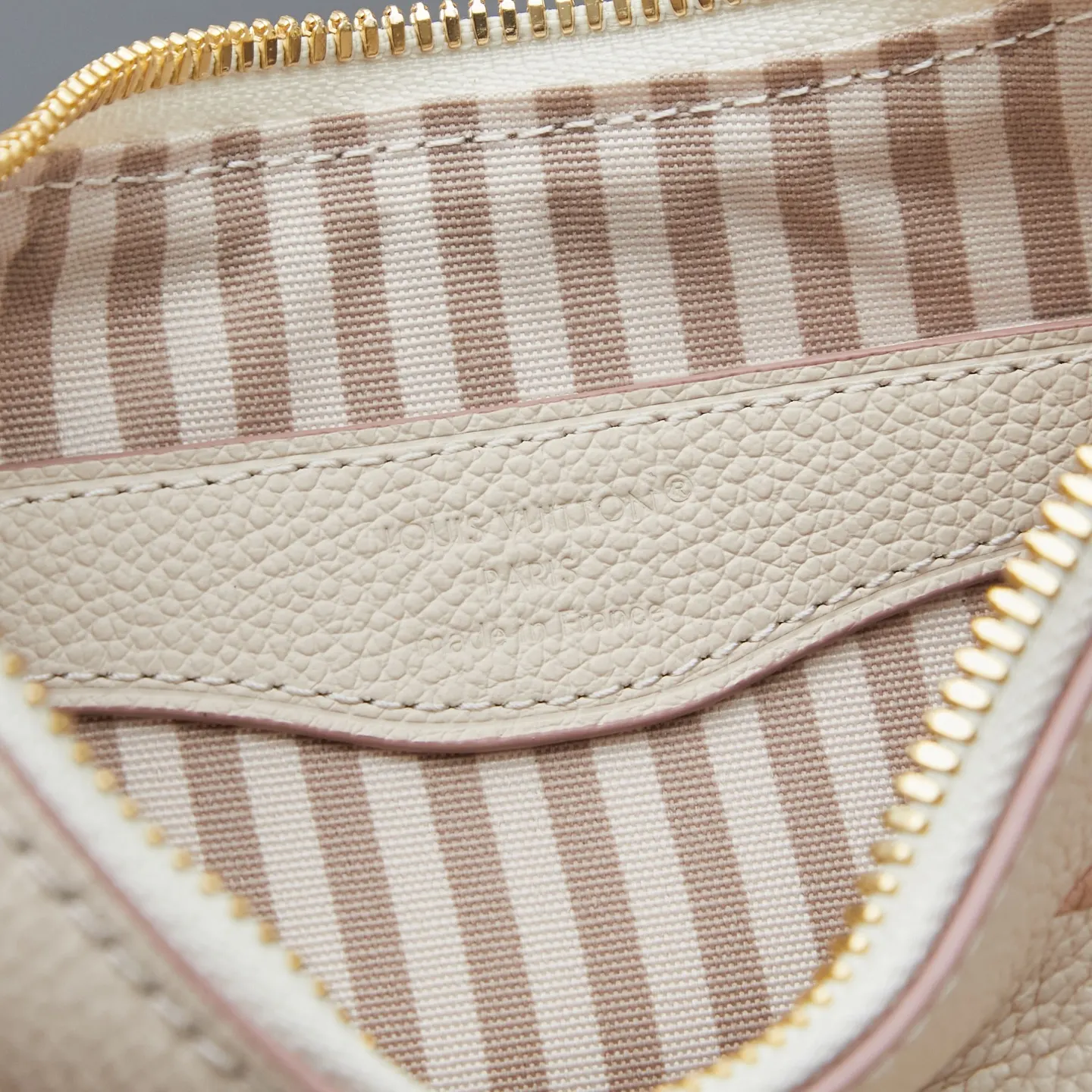 Louis Vuitton Chain Bag