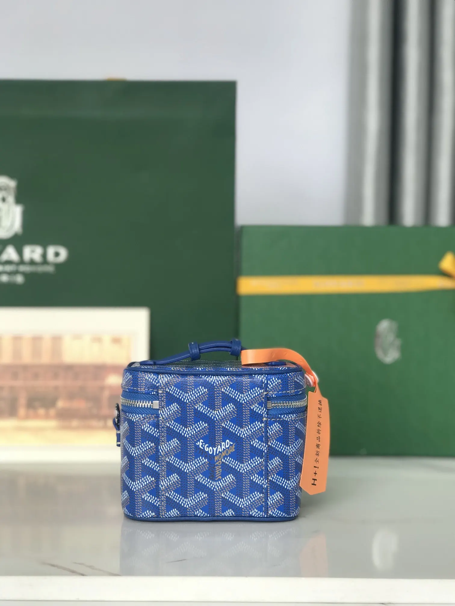 Goyard 斜背包 輕便斜挎款