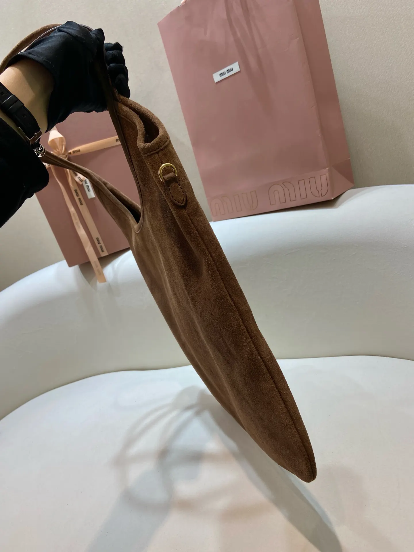 Tote Bag Fashion Leather