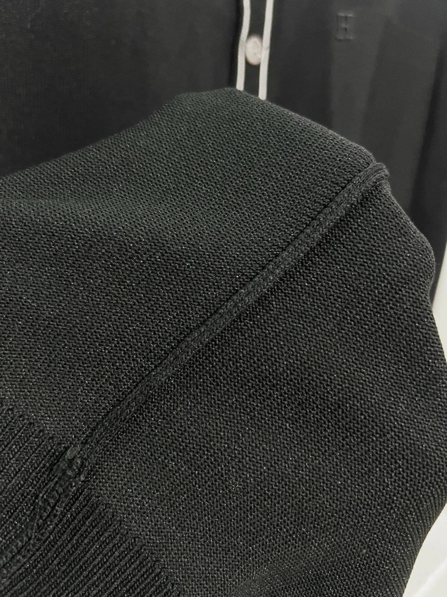 Hermès Polo Shirt Black